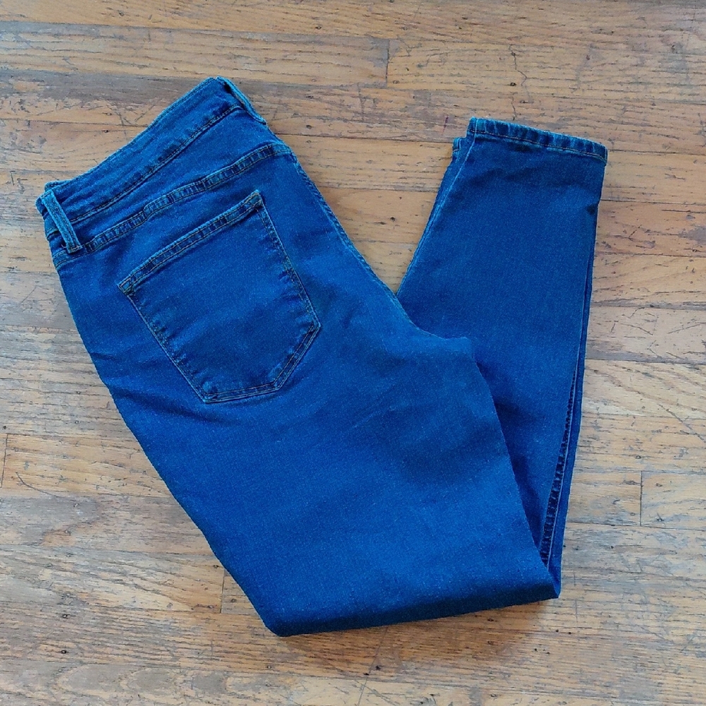 No Boundaries Size 18 Light Blue Denim Jeans